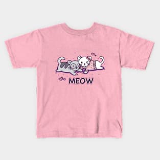 Meow Kids T-Shirt